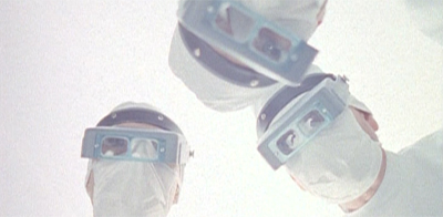 The doctors are in...