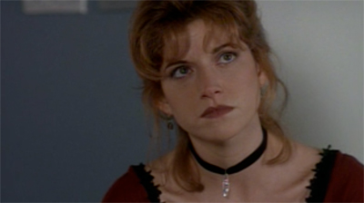 Her sister's keeper...