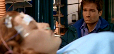 An alien experience...