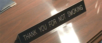 The fact that Skinner had to get that installed on his desk should probably be a sign...