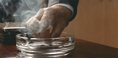 Smoke and mirrors...