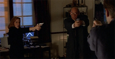 Surviving by the Skin(ner) of his teeth...