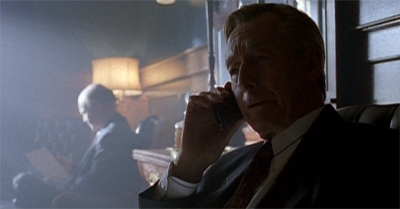 "I have really got to stop giving former Nazis my personal phone number..."