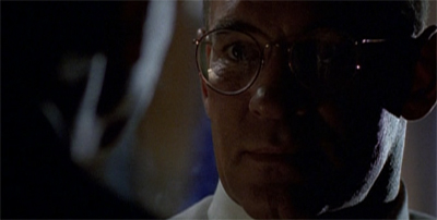 You do not mess with the Skin-man...