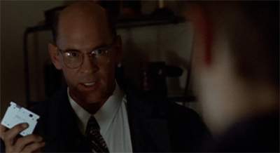 A matter of record...