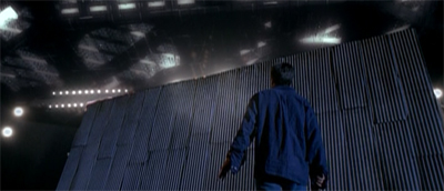 Watching the skies...