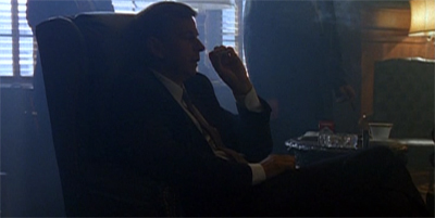 "What's the point in being a member of a secret international cabal if you can't organise the occasional death squad?"