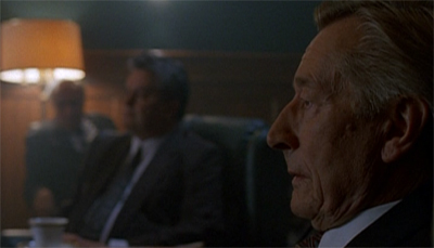 "You guys are just lucky that these chairs are super comfortable..."