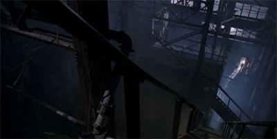 "Why can't the truth ever be somewhere pleasant?"