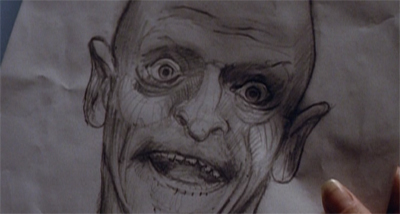 An artist's depiction...