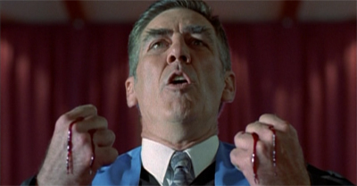 A bloody business...