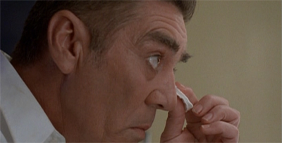 When R. Lee Ermy did Space: Above and Beyond, they did promise they'd make it up to him...