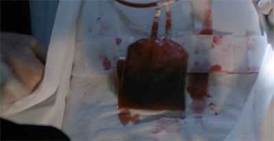 (Blood)packin' 'em in...