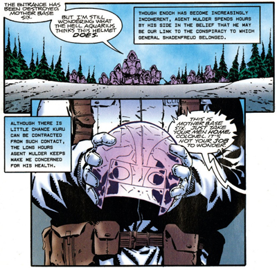 Matters come to a head...