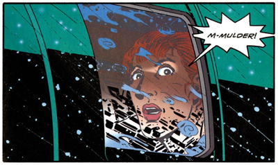 There's. Something. On the Wing!