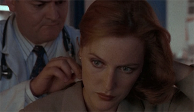 Putting her neck on the line...