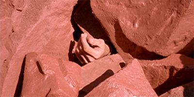 A rocky road to rebirth...