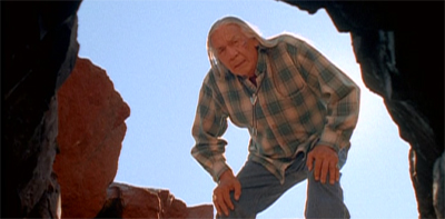 The hole in things...