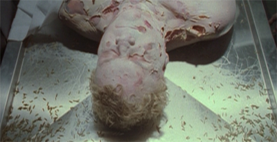 All eaten up about it...