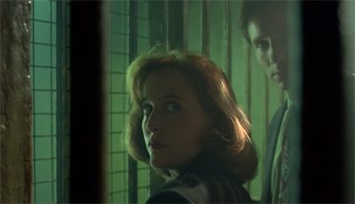 Life on the inside...