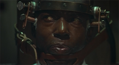 Burning for revenge...