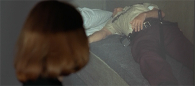 On guard against the supernatural...