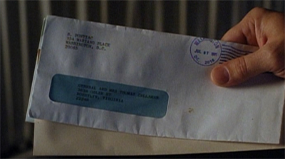 You've got (somebody else's) mail...