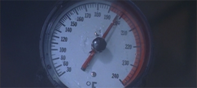 Things are really heating up around here...