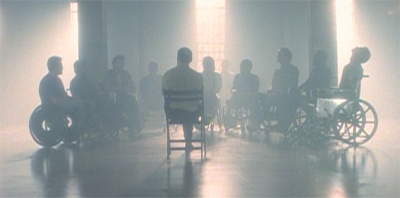 Let some light in...