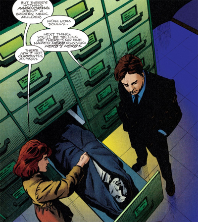 An impressive body of proof...