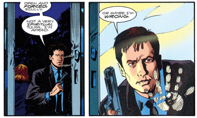 Something unnatural had a hand in this...