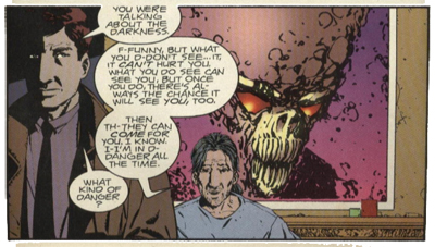 An alien business model...