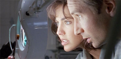 Here comes the science...