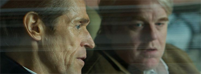 Carré on, regardless...