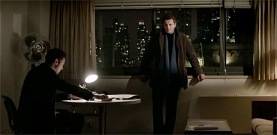 New York, New York...