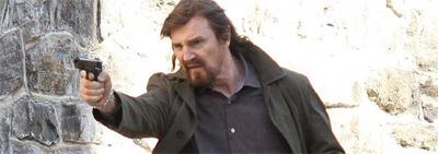 In his defence, it is set in the nineties...