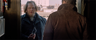 "There is absolutely no reason why I have singled you out in my pursuit of a serial killer."