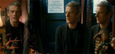 Time for reflection...