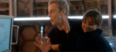 "No hugging! No learning!"