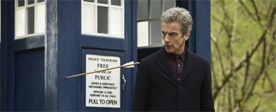 "You'll ruin the paint work!"