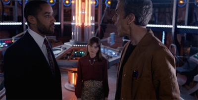 "For what it's worth, Rory was much easier to get along with!"