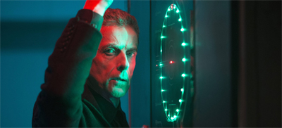 Much vaulted security...