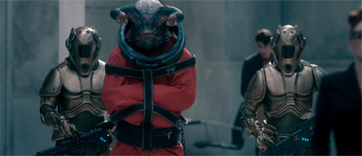 A monster of a corporation...