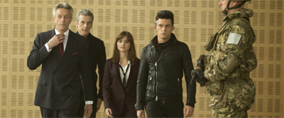 Twelve's Ocean... at least this week...