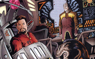 They really are testing him...