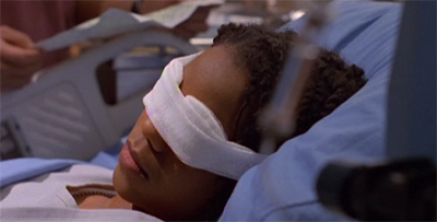 Maybe love really is blind...