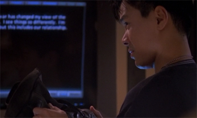 And more trouble, to boot...