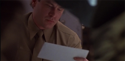 Letters from home...