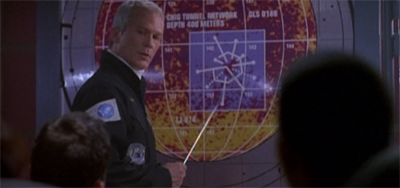 Everything goes to plan...