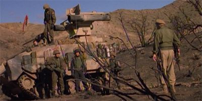 Tanked up and ready to go...